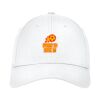 Structured Stretch Cotton Cap Thumbnail