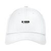 Structured Stretch Cotton Cap Thumbnail