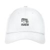 Structured Stretch Cotton Cap Thumbnail