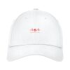 Structured Stretch Cotton Cap Thumbnail