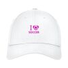 Structured Stretch Cotton Cap Thumbnail