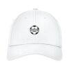 Structured Stretch Cotton Cap Thumbnail