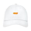 Structured Stretch Cotton Cap Thumbnail
