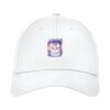 Structured Stretch Cotton Cap Thumbnail