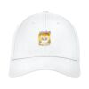 Structured Stretch Cotton Cap Thumbnail
