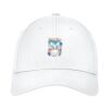 Structured Stretch Cotton Cap Thumbnail