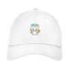 Structured Stretch Cotton Cap Thumbnail