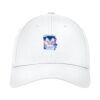 Structured Stretch Cotton Cap Thumbnail
