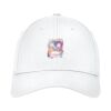 Structured Stretch Cotton Cap Thumbnail