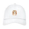 Structured Stretch Cotton Cap Thumbnail