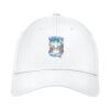 Structured Stretch Cotton Cap Thumbnail