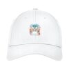 Structured Stretch Cotton Cap Thumbnail