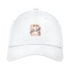 Structured Stretch Cotton Cap Thumbnail