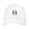Structured Stretch Cotton Cap Thumbnail