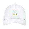 Structured Stretch Cotton Cap Thumbnail