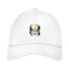 Structured Stretch Cotton Cap Thumbnail