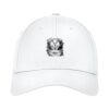 Structured Stretch Cotton Cap Thumbnail