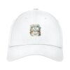 Structured Stretch Cotton Cap Thumbnail