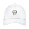 Structured Stretch Cotton Cap Thumbnail