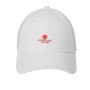 Structured Stretch Cotton Cap Thumbnail