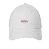 Structured Stretch Cotton Cap Thumbnail