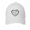 Structured Stretch Cotton Cap Thumbnail