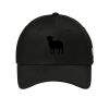 Structured Stretch Cotton Cap Thumbnail