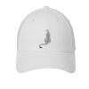 Structured Stretch Cotton Cap Thumbnail