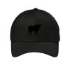 Structured Stretch Cotton Cap Thumbnail