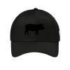 Structured Stretch Cotton Cap Thumbnail