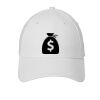 Structured Stretch Cotton Cap Thumbnail