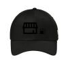 Structured Stretch Cotton Cap Thumbnail