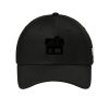 Structured Stretch Cotton Cap Thumbnail