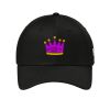 Structured Stretch Cotton Cap Thumbnail