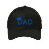 Structured Stretch Cotton Cap Thumbnail