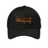 Structured Stretch Cotton Cap Thumbnail
