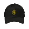 Structured Stretch Cotton Cap Thumbnail