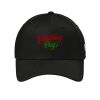 Structured Stretch Cotton Cap Thumbnail
