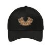 Structured Stretch Cotton Cap Thumbnail