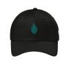 Structured Stretch Cotton Cap Thumbnail