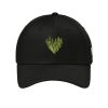 Structured Stretch Cotton Cap Thumbnail