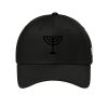 Structured Stretch Cotton Cap Thumbnail
