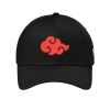 Structured Stretch Cotton Cap Thumbnail