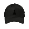 Structured Stretch Cotton Cap Thumbnail