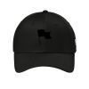 Structured Stretch Cotton Cap Thumbnail