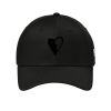 Structured Stretch Cotton Cap Thumbnail
