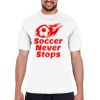 Men's Zone Performance T-Shirt Thumbnail