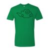 Premium Short Sleeve Crew Thumbnail