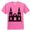 Youth 5.5 oz., 50/50 T-Shirt Thumbnail