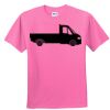 Youth 5.5 oz., 50/50 T-Shirt Thumbnail